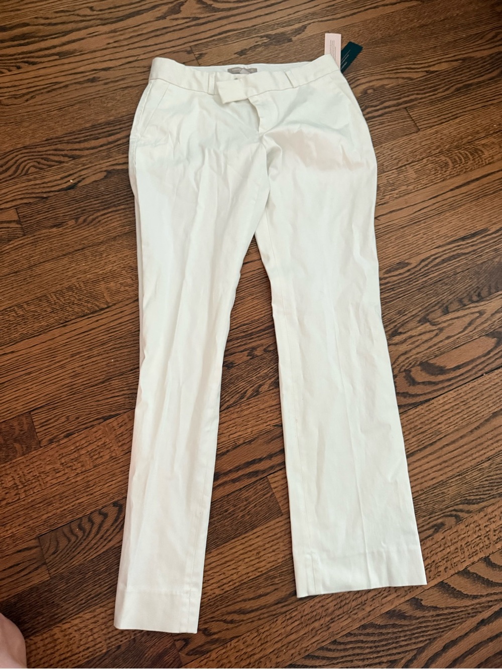 Banana Republic White Women's Dress Pants
